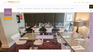 hotelroemer.com