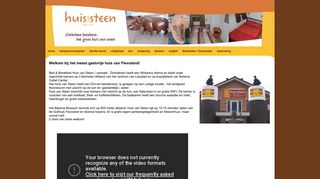 huisvansteen.nl