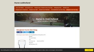huren-zuidholland.jouwweb.nl/bierglazen-huren-den-haag