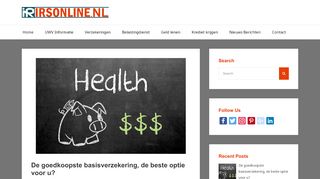 irsonline.nl