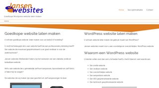 jansenwebsites.nl