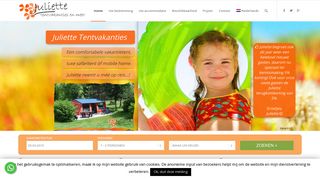 juliette-tentvakanties.nl