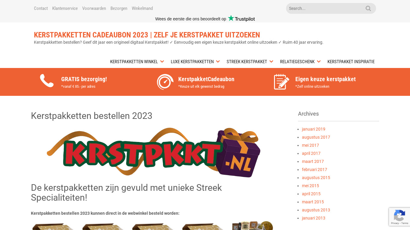 kerstpakkettencadeaubon.nl