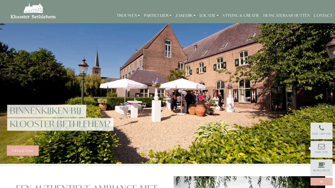 kloosterbethlehem.nl