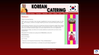 koreancatering.nl