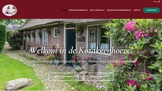 kozakkenhoeve.nl