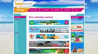 lazytours.nl