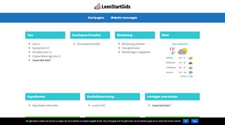 leenstartgids.nl
