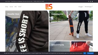 lifeisshort.nl