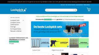 lockpickwebwinkel.nl