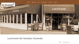 lunchroomdeharlekijn.nl