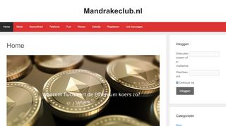 mandrakeclub.nl