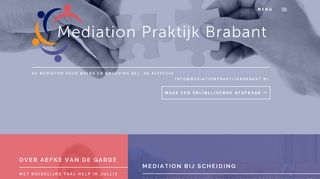 mediationpraktijkbrabant.nl