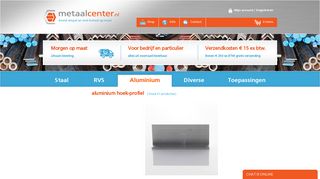 metaalcenter.nl/aluminium/aluminium-hoek-profiel.html