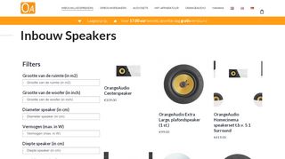 orange-audio.com/inbouwluidsprekers/