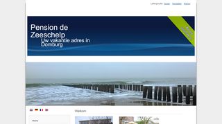 pensiondezeeschelp.nl