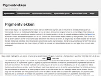 pigmentvlekken.org