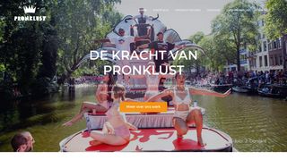 pronklust.nl