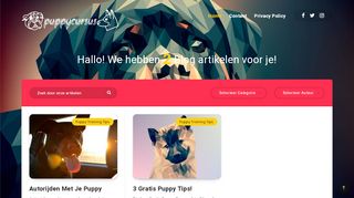 puppycursusopvoeden.nl