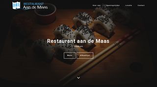 restaurant-aandemaas.nl