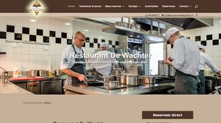 restaurantdewachter.nl