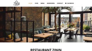 restaurantzinin.nl