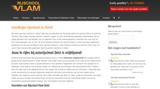 rijschoolvlam.nl/goedkope-rijschool-in-zeist/