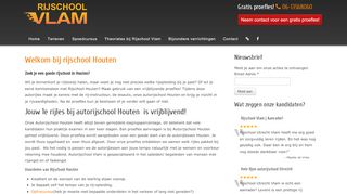 rijschoolvlam.nl/rijschool-houten/