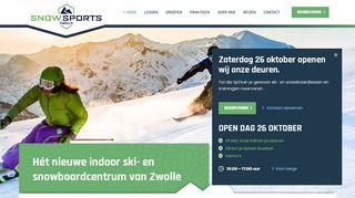 snowsportszwolle.nl