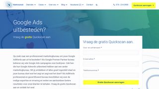 teamnijhuis.com/nl/google-adwords-uitbesteden/