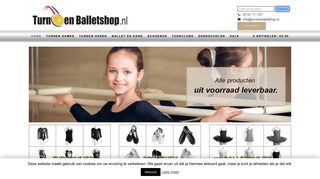 turnenballetshop.nl