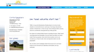 vakantiebureautexel.nl
