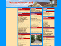 vakantienederland.uwstart.nl