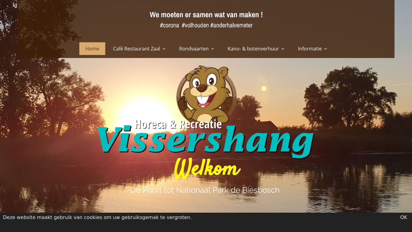 vissershang.nl