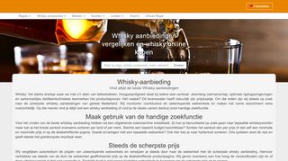 whisky-aanbieding.nl
