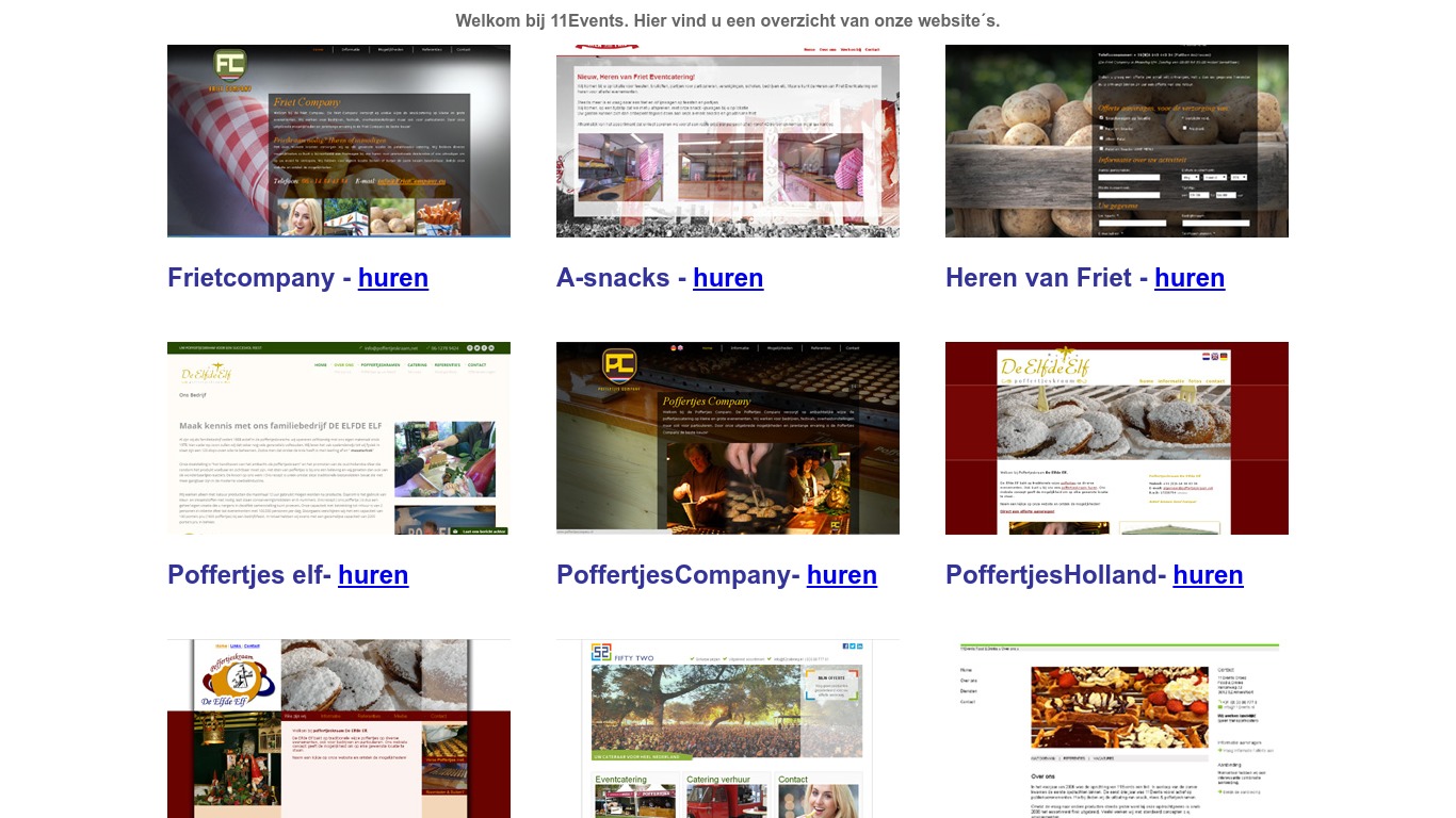 www.11events.nl