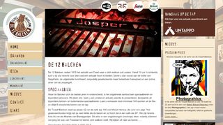 www.12balcken.nl