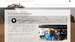 www.4wdnederland.nl