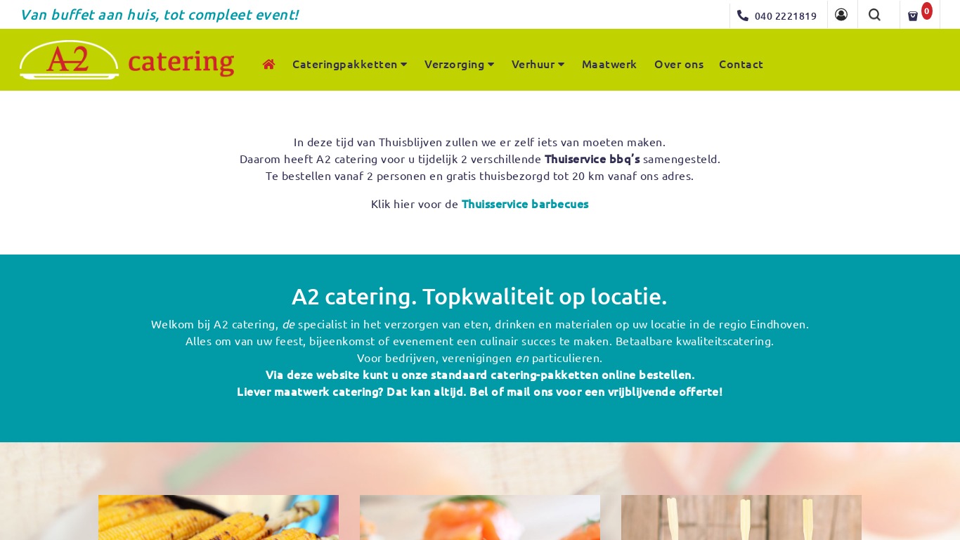 www.a2catering.nl