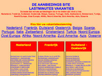 www.aanbiedingssite.nl/lastminute.htm