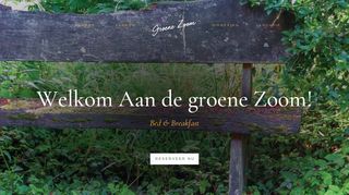 www.aandegroenezoom.com