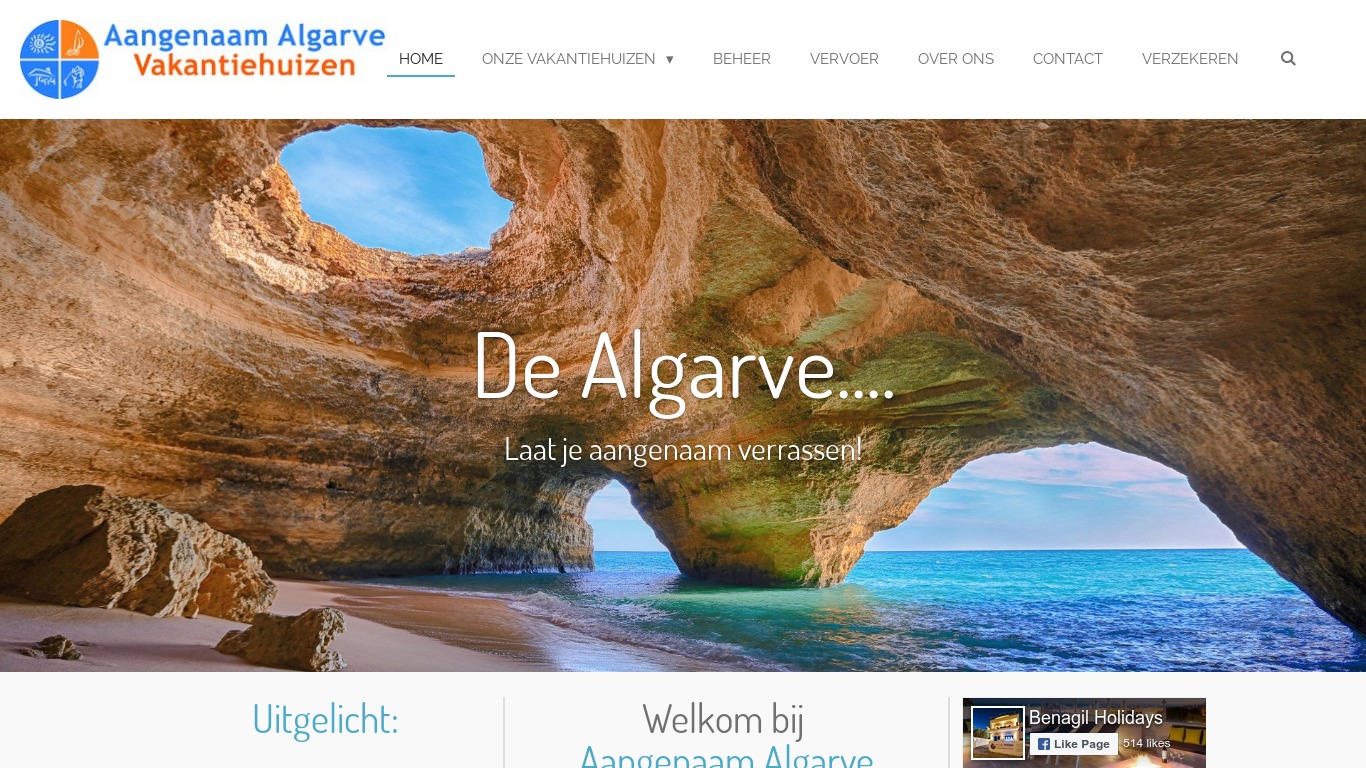 www.aangenaamalgarve.nl