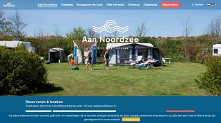 www.aannoordzee.nl