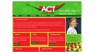 www.actculinair.nl