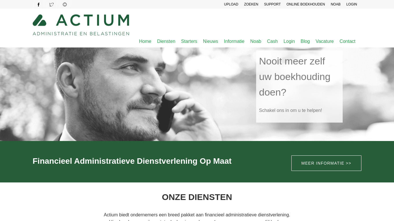 www.actium.nl