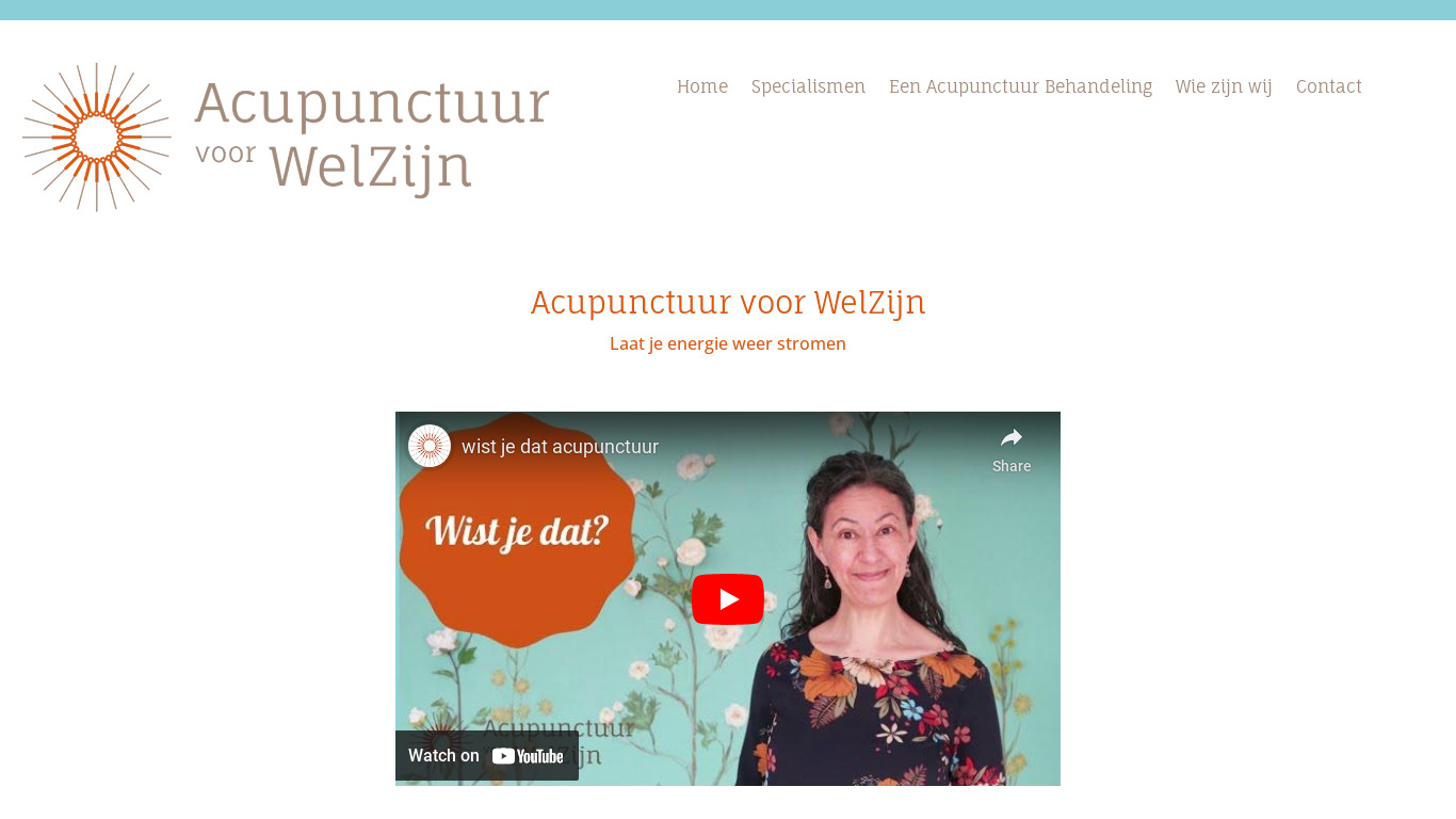 www.acupunctuurvoorwelzijn.nl