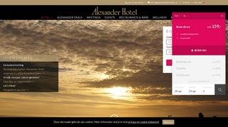 www.alexanderhotel.nl