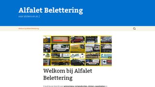 www.alfalet.nl
