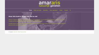 www.amararis.nl