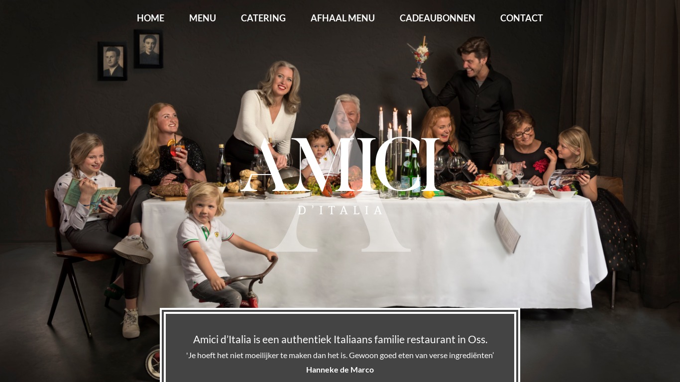 www.amiciditalia.nl